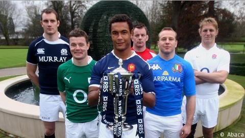 Tournoi des Six Nations 2011 ... France / Pays de Galles sur France 2 ce soir