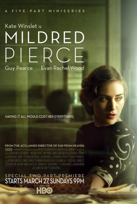 Mildred Pierce avec Kate Winslet ... l’affiche (photo)