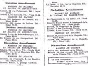 Petite histoire "maisons" Rochechouart.