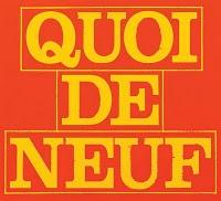 Manque de temps (et pas manque d'envie)