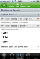 Bruxelles, Dijon, Laval (Canada), encore 3 applications iPhone pour les transports en commun
