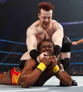 Le Champion des USA remporte son combat face à Kofi Kingston