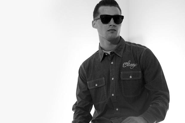 Stussy x Dickies SS11 Collection