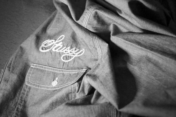 Stussy x Dickies SS11 Collection