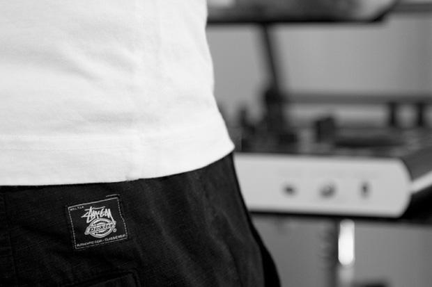 Stussy x Dickies SS11 Collection