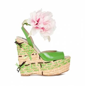 Les fleurs de D&G;…!