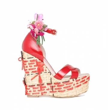 Les fleurs de D&G;…!