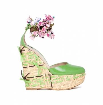 Les fleurs de D&G;…!