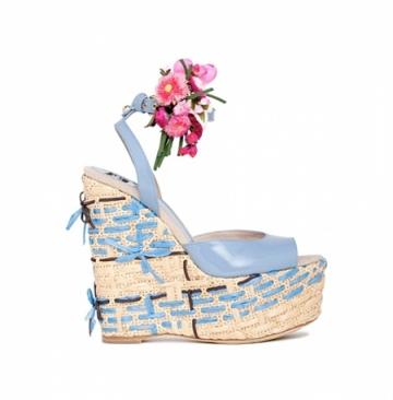 Les fleurs de D&G;…!