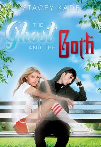 [Série] The Ghost and the Goth - Stacey Kade (Date de sortie tome 2 avancée)