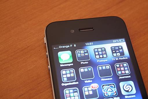 Astuce : Améliorer la réception de l’iPhone 4