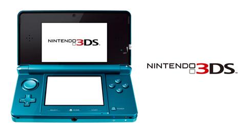 3DS ... La pub américaine (vidéo)