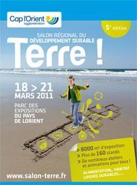 Lorient : Salon Terre !