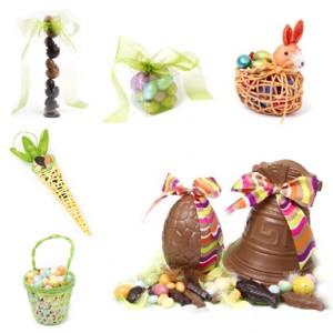chocolat paques