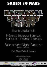 Karnaval Student Party