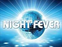 Soiree night fever@ la paillotte