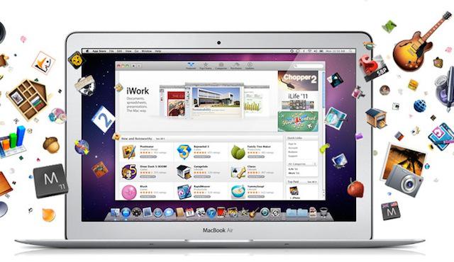 mac app store Emmenez votre Mac partout au travers de votre iPhone