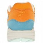 nike air max 1 bright mandarin mineral blue 02 150x150 Nike Air Max 1 Bright Mandarin Mineral Blue 