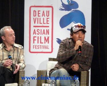 La Master Class de Kim Jee-woon au 13° Asian Film Festival, souvenirs de quelques temps forts