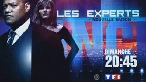 Les Experts : Las Vegas ce soir sur TF1 ... bande annonce