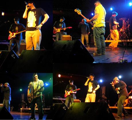 BAM Binary Audio Misfits! – Molodoï, Strasbourg (17/03/2011)