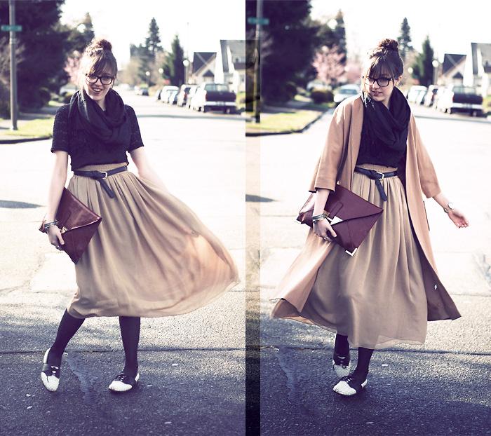 Looks de la semaine #25 :