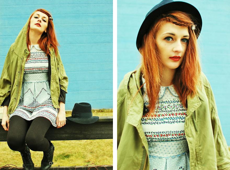 Looks de la semaine #25 :