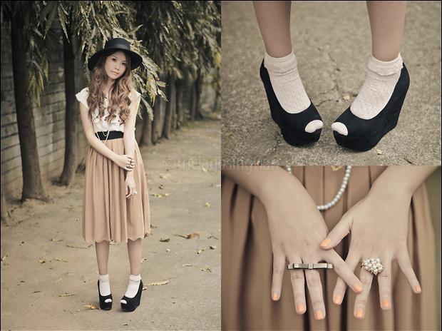 Looks de la semaine #25 :