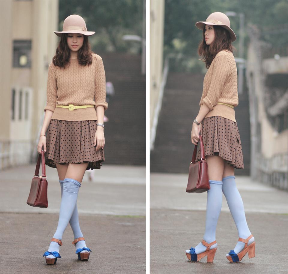 Looks de la semaine #25 :