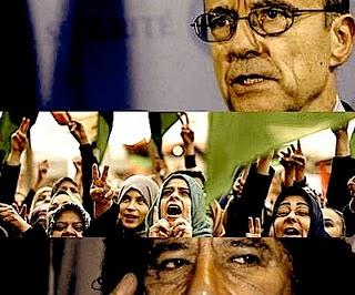 Risposte contre la Libye : le nécessaire et l'affligeant