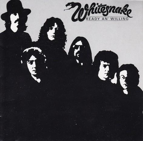 Whitesnake #3-Ready An' Willing-1980