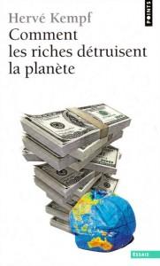 Les riches, les pires ennemis de la planète ?