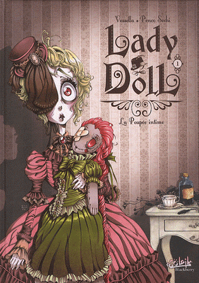 Lady Doll 1.La Poupée intime
