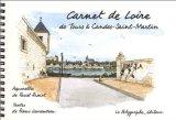 Carnet de Loire de Tours à Candes-Saint-Martin