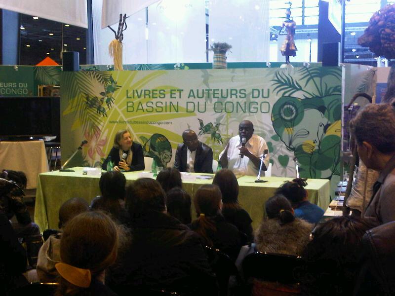 Salon du Livre de Paris 2011 : Un lieu de débats et de conférences