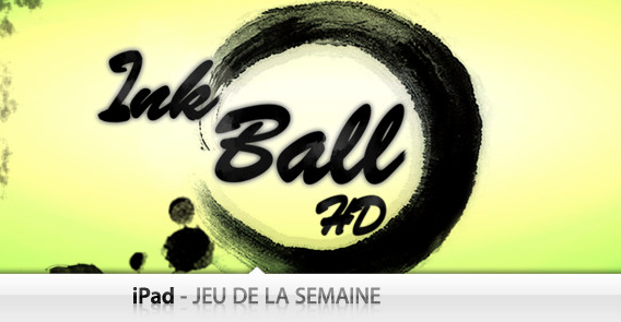 Applications, Jeux iPhone & iPad de la semaine