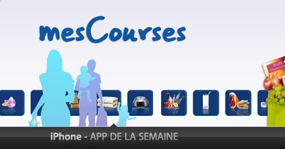 Applications, Jeux iPhone & iPad de la semaine