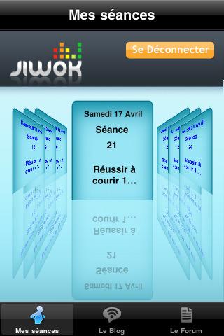 Application gratuite du 17 Mars