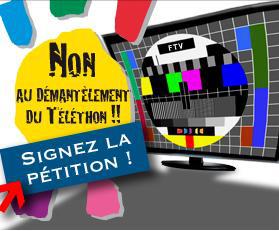 AFM : Le Téléthon menacé ? – Association Française contre les Myopathies