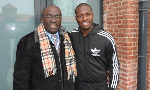 Moussa Sow :« Samuel Eto’o est le meilleur joueur du Monde »