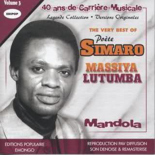 Lutumba Simaro fête son 73e anniversaire