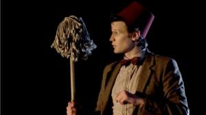 Doctor Who : The Big Bang : Eleven et son fez