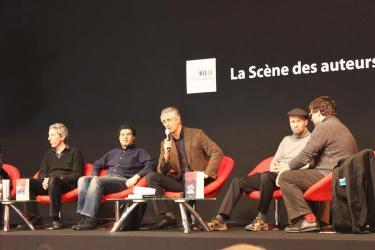 SPÉCIAL SALON DU LIVRE DE PARIS 2011 - Le Mal, des individus dangereux et agissant sans réfléchir