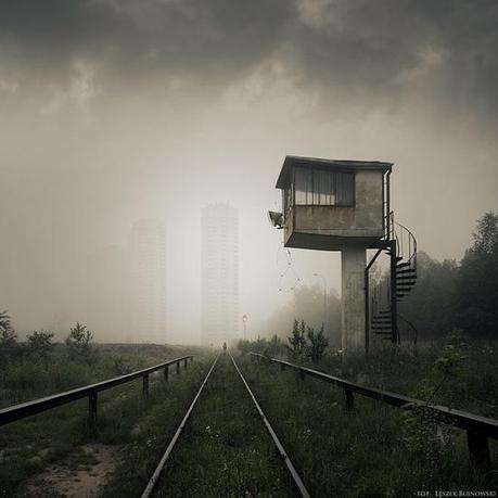 Focus sur la photographie de Leszek Bujnowski