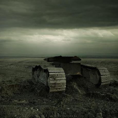 Focus sur la photographie de Leszek Bujnowski