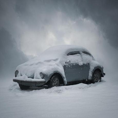 Focus sur la photographie de Leszek Bujnowski