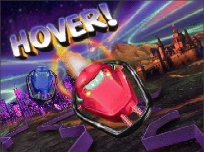 Hover jeu