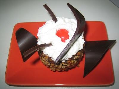 MERINGUES EN GANACHE!!!