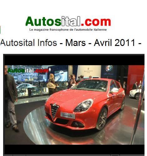 Toutes les italiennes de Genève sur AutosItal 01.jpg