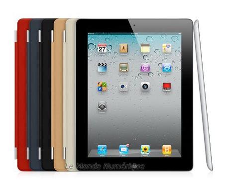 L'iPad 2 en retard ce 25 mars à cause du séisme nippon ?